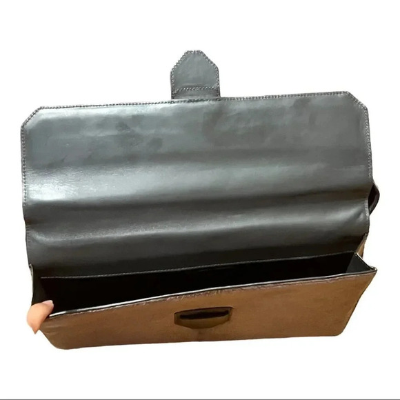 Alexander Wang Racketeer Calf Hair Sling Bag - Picture 10 of 16